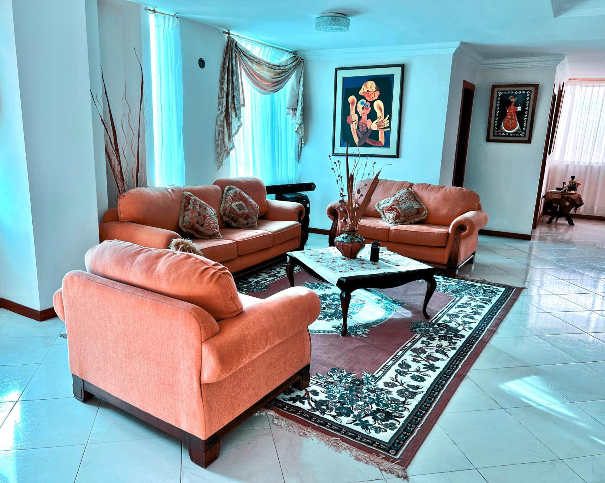 Departamento En El Centro De * Loja